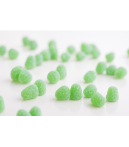 Menthol Toppe 1 kg.